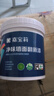 嘉宝莉补墙漆白色修补墙面翻新漆内墙去污遮盖净味速效内墙乳胶漆1kg 实拍图