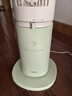 美的（Midea）【分离拆洗设计】家用语音声控定时塔扇节能电风扇轻音落地扇母婴立式无叶风扇摇头小风扇 ZAH10DR 实拍图