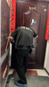 萤石Y3000FVX Plus智能锁 3D人脸识别支持掌静脉无需指纹 双摄双画面可视 家用全自动猫眼门铃视频门锁 实拍图