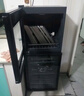 荣事达荣事达消毒柜家用小型厨房餐具碗筷大容量商用带烘干免沥水消毒碗柜立式台式餐饮饭店 D08-98单门4层侧定时款3-4人用 实拍图