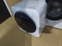 美的（Midea） 4公斤烘干机 MH40V10E 滚筒式干衣机小型烘衣机 衣物即烘即穿免安装 紫外线除菌 以旧换新 实拍图