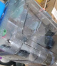 美厨（maxcook）纯净水桶 矿泉水桶饮水桶 带龙头20L 自驾游手提户外 方形MCX1176 实拍图