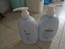 五羊（FIVERAMS）五羊洗发水沐浴露二合一大家庭装洗护用品天然百合大人用 金盏花+羊奶洗发沐浴露 1kg*2瓶 实拍图