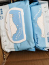 舒洁（Kleenex）湿厕纸 80抽*6包家庭装湿纸巾厕纸洁厕湿巾湿厕纸纯水婴儿湿厕纸 实拍图