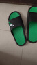 厚底拖鞋夏季防滑耐磨外穿防臭男款居家时尚夏天新款超软底男士 */3系621-黑色 42-43 适合41-42 实拍图