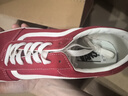 VANS范斯官方 Ward复古红男鞋女鞋板鞋 红色2 44 实拍图