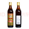 古越龙山 正宗绍兴黄酒 花雕酒 绍兴特产 糯米酒 整箱12瓶装 500mL 12瓶 整箱装 五年 实拍图