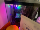 微星（MSI） i5 12400F/13400F/RTX3060/4060/5060Ti黑神话悟空游戏主机电脑台式机组装电脑主机DIY整机 配置五 i5 13400F丨RTX3070 8G 实拍图