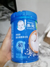 嘉宝（GERBER）强化钙铁锌高铁米粉婴幼儿辅食米糊250g 含DHA活性益生菌6月+ 实拍图