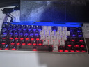 MelGeekMADE68 Ultra+磁轴键盘RT电竞游戏TTC万磁王紫心轴客制化机械键盘无畏契约铝合金小蜜蜂 MADE68 Ultra+啵啵粉【圣心轴】 实拍图