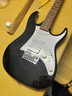 IBANEZ依班娜电吉他GRX40-BKN 黑色 初学者入门新手男女电吉他套装 实拍图