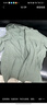 京东京造【UPF400+】防晒衣男士秋季薄外套防晒衣服男女同款 森林绿 S 实拍图