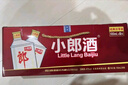 郎酒 顺品郎金盖光瓶酒 浓酱兼香型白酒 45度480ml*6瓶 （非原箱） 实拍图