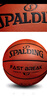 斯伯丁（SPALDING）篮球5号室内外耐磨兼用五号PU材质青少年儿童篮球77-476Y5 实拍图