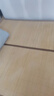 南极人碳化头层竹青 竹席凉席 双人 单席 120*195cm【双面可用】 实拍图