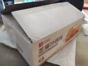 良品铺子芝麻沙琪玛500g整箱传统糕点中式糕点早餐代餐 实拍图