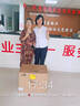 美的（Midea）【国家补贴】40L家用大容量多功能电烤箱  独立控温/机械操控/四层烤位/多功能烘焙MG38CB-AA三代 实拍图