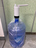 荣事达抽水器桶装水电动上水器纯净水桶取水器吸水器饮水机抽水泵压水器 折叠更卫生+耐用快出水 实拍图