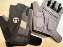 TMT健身手套运动骑行半指手套单杠训练撸铁飞盘防滑耐磨【两只装】 实拍图