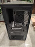 Thermaltake（Tt）启航者F1 机箱电源套装台式机电脑主机（含500W电源/支持M-ATX主板/支持背线/大侧透/U3） 实拍图