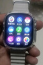 TDDMIUI小米机适用[新款首发]WatchS10Ultri3[华强北5G插卡智能电话手表GPS定位初中高学生成人苹果机 四代银超薄款不卡顿+大型游戏下载+心率检测 表盘自定义+微信全功能+久玩不发 实拍图