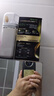 欧莱雅臻萃精油染染发剂 男女遮盖白发 自己在家染发膏4.45桃木褐棕 实拍图