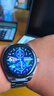 华为（HUAWEI）WATCH Buds【国补15%】蓝牙耳机手表二合一AI降噪通话运动智能血氧心率监测送男女士朋友礼物 卡其色真皮表带【贴膜+皮表带】 好礼10选1 实拍图