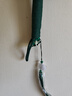 蕲大妈艾草锤子养生按摩捶背锤肩敲打棒经络疏通拍八虚拍打神器艾灸筋络 高绸缎墨绿 1个加长款艾草锤【33cm】 实拍图