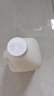 三元 0脂肪脱脂 鲜牛奶1.8L 大桶家庭装 巴氏杀菌 健身伴侣 实拍图