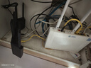Tenda腾达路由器【狂暴WiFi7】云霄BE5100超强2.5g无线千兆穿墙王信号增强家用立式Mesh放大器国家补贴 实拍图