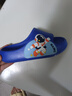 猪爸爸儿童拖鞋男童夏季居家室内浴室防滑2025新款中大童男宝宝凉鞋蓝19 实拍图
