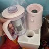 美的（Midea）【国家补贴】榨汁料理机一机双杯智能搅拌机小型研磨粉机粉碎机婴儿辅食机MJ-WBL2521H 实拍图