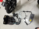 普莱德新国标折叠电动自行车 超长续航电动车 轻骑铝合金代驾车锂电池助力男女通用成人电瓶车代步电单车 豪华版-汽车S级电芯40A-纯电续航≤120km 实拍图