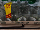 泰象（Chang）苏打水 青柠味 325ml*24瓶 无糖气泡水 泰国进口 整箱 实拍图