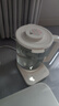 米家小米养生壶烧水壶恒温电热水壶煮茶壶泡茶器家用办公室花茶燕窝壶 带炖盅+316L滤网 1.5L烧水壶S2 实拍图
