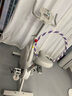 英尔健家用动感单车智能磁控静音运动减肥健身器材室内脚踏车健身单车 [标准款]物理阻力+竞赛游戏 实拍图