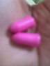 MACK’S 隔音耳塞 睡眠用防噪音降噪耳塞 纤细柔软 女士 桃红色 3副 晒单实拍图