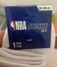 NBA袜子男士夏季休闲运动袜吸汗无骨棉袜抗菌消臭训练跑步篮球袜3双 实拍图