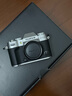 富士（FUJIFILM）XT50 X-T50套机 XM5 微单数码相机 直播视频Vlog4K 学生照相机 富士X-T50 银+16-50【一镜全能】 基础套餐 实拍图