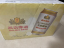 燕京啤酒无醇拉格啤酒330ml*24听 冰爽畅饮 实拍图