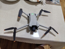 大疆 DJI Mini 3 带屏遥控器版 优选迷你航拍机 智能高清拍摄无人机 小型遥控无人机 实拍图