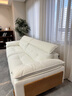 狄普原木奶油风布艺沙发客厅小户型猫爪布可拆洗简约现代实木沙发枫颂 【旗舰版2.8m】5星舒适坐感 【RM猫抓布 | 5A级10防抗菌】 实拍图