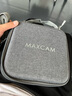 MAXCAM适用于DJI大疆OP3灵眸Osmo Pocket 3口袋相机单肩背包斜挎包便携收纳包抗压防震防摔箱保护配件 实拍图