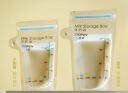 小雅象一次性储奶袋母乳储存袋保鲜袋小容量奶水存奶袋 200ml*100片 实拍图