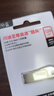 闪迪（SanDisk）128GB USB3.2 U盘 CZ74 读速高达400MB/s 金属高速u盘 安全加密 学习办公投标大容量优盘 实拍图