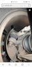 韩泰（Hankook）汽车轮胎 205/55R16 91V SK10 适配朗逸/速腾/高尔夫/朗动/威朗 实拍图