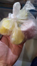 九洲丰园 有机蔬菜泥馒头640g /16个儿童早餐 食材馒头 有机食品 面食面点 实拍图