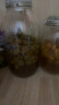 喜碧（Scybe）泡酒容器玻璃泡酒瓶酒坛泡菜坛子10斤装泡酒密封罐青梅酒罐+酒提 实拍图