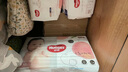 好奇（Huggies）铂金装纸尿裤L120片(9-14kg)大号婴儿尿不湿小桃裤裸感超薄透气 实拍图