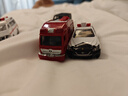 多美卡TOMY合金小汽车模型儿童玩具男孩红白盒18号尼桑救护车471066 实拍图